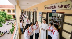 Bí Quyết Xây Dựng Lớp Học Hạnh Phúc