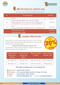 Chương Trình Bán Trú Hè Thủ Đô 2026 Từ VietTeach: Chất Lượng Chuẩn Mực – Chi Phí Trọn Gói 100%