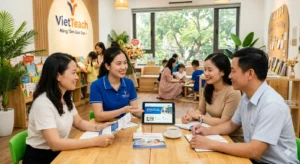 Gỡ Rối: Giao Tiếp & Kết Nối Phụ Huynh – Chìa Khóa Cho Lớp Học Hạnh Phúc
