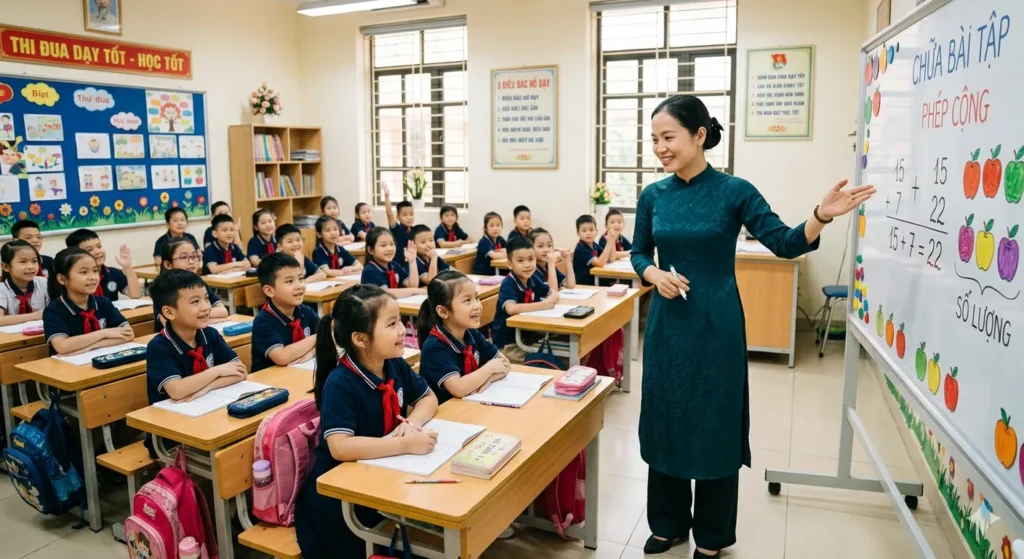 Làm Chủ Cơ Hội Việc Làm Giáo Viên Mới Nhất: Khi Thương Hiệu Cá Nhân Là Chìa Khóa