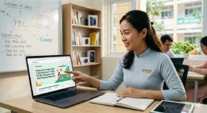 Nâng Cao Chuyên Môn Cùng VietTeach: Chìa Khóa Thành Công Cho Giáo Viên Thời Đại Số