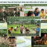 Top 5 Mô Hình Trại Hè Giáo Dục 2026: Nơi Ươm Mầm Kỹ Năng Và Tư Duy Thế Hệ Mới
