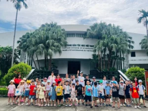 Trại Hè Bán Trú Tiếng Anh Vietteach Yên Hòa – Trải Nghiệm Học Thuật Đỉnh Cao 2026