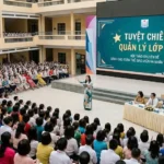 Tuyệt Chiêu Quản Lý Lớp Học Thời Khảo Số: Bí Quyết Cho Giáo Viên 4.0