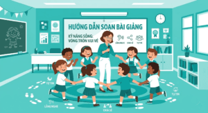 Hướng Dẫn Soạn Bài Giảng Kỹ Năng Sống Cấp 1: Thiết Kế Trải Nghiệm & Trò Chơi Tương Tác Xây Dựng “Trường Học Hạnh Phúc”