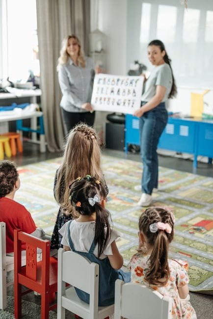 Bí quyết giải quyết tình huống sư phạm mầm non chuyên nghiệp cho giáo viên