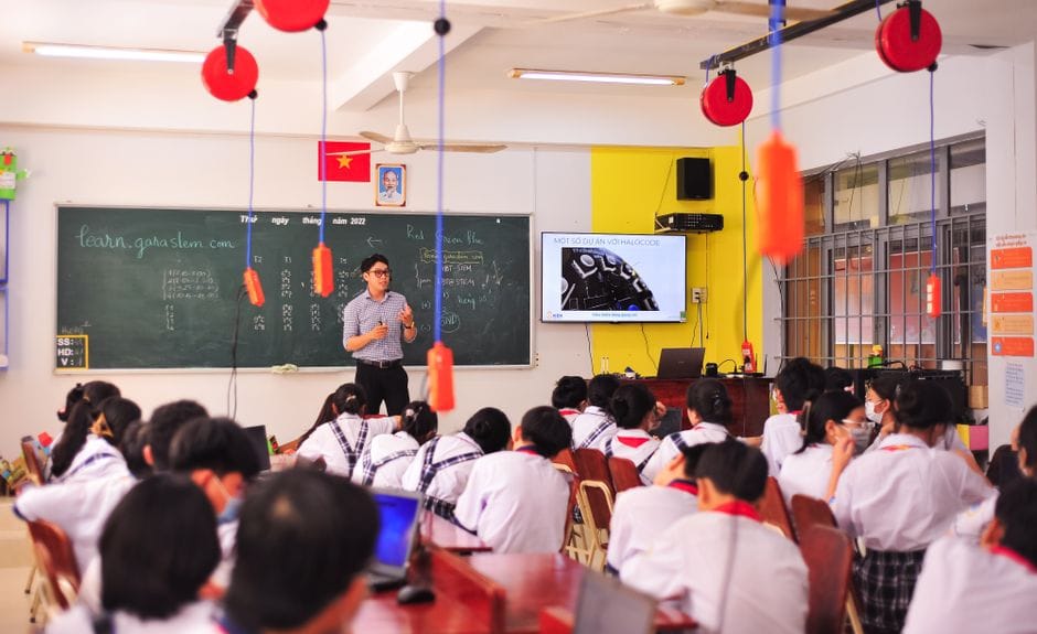 Hướng dẫn tuyển dụng giáo viên kỹ năng sống tại Hà Nội chuyên nghiệp và hiệu quả