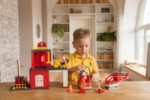 Tài liệu giáo án kỹ năng phòng cháy chữa cháy cho bé an toàn và hiệu quả - Tình Huống Sư Phạm