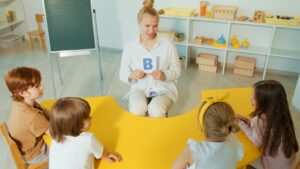 Giáo án can thiệp sớm: Lộ trình và phương pháp hỗ trợ trẻ phát triển toàn diện - vietteach tin giáo dục
